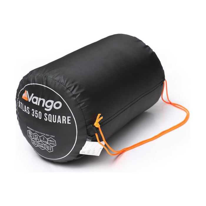 Vango Atlas 350 Quad Square Sleeping Bag 2024 - Vango - My Roof Tent