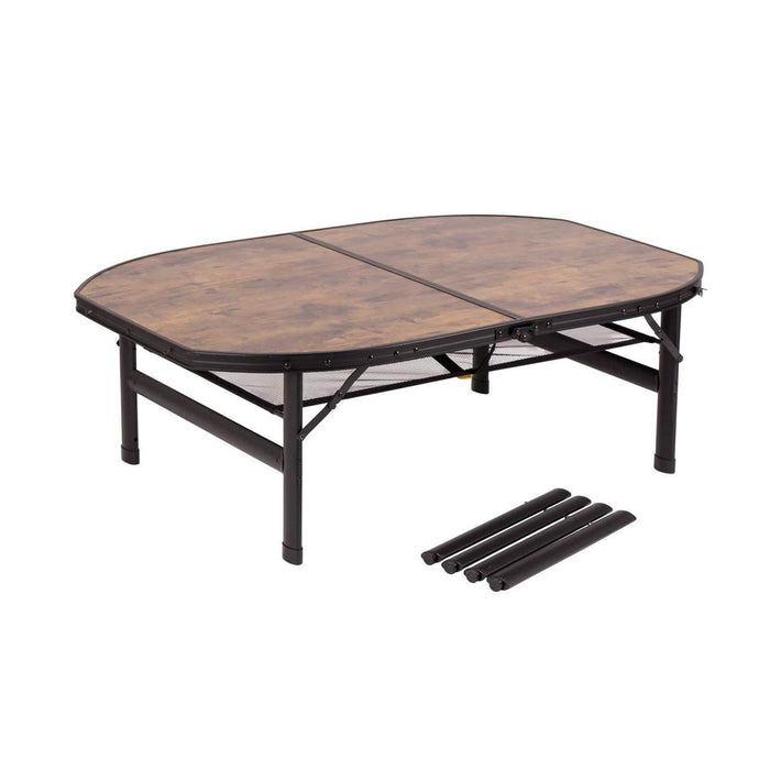 Bo-Camp Industrial Collection Table Melrose Case 120 x 80cm - Bo-Camp - My Roof Tent