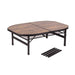 Bo-Camp Industrial Collection Table Melrose Case 120 x 80cm - Bo-Camp - My Roof Tent