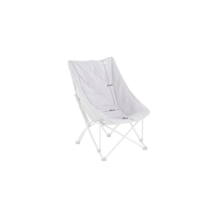 Outwell Tally Lake Folding Chair Camping Outdoor - Outwell - My Roof Tent
