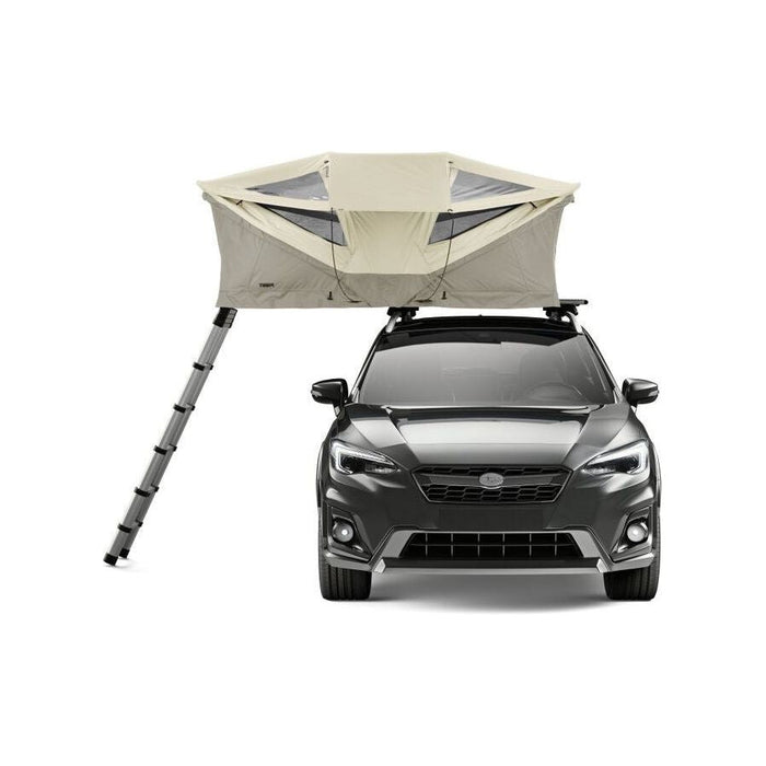 Thule Approach S 2 Person Roof Tent Pelican Grey - 901010 - Thule - My Roof Tent