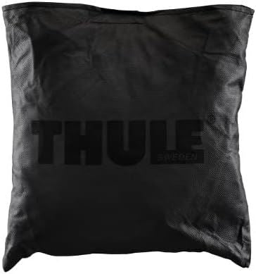 Thule Roof Box Lid Cover size 2 box lid cover black - Thule - My Roof Tent