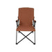 Bo-Camp Industrial Collection Folding Chair Stanwix Clay - Bo-Camp - My Roof Tent