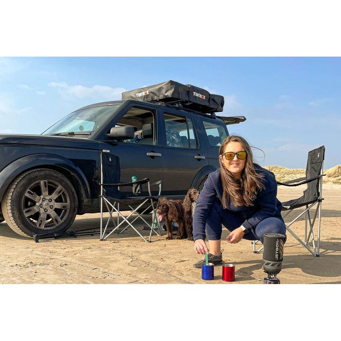 TentBox Lite (Black Edition) 2-3 Person Roof Tent - TENTBOX - My Roof Tent