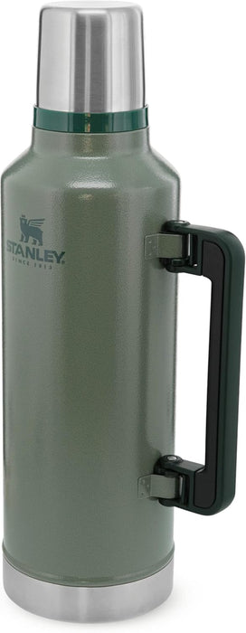 Stanley Legendary Classic Bottle 2.3L Hammertone Green - Stanley - My Roof Tent