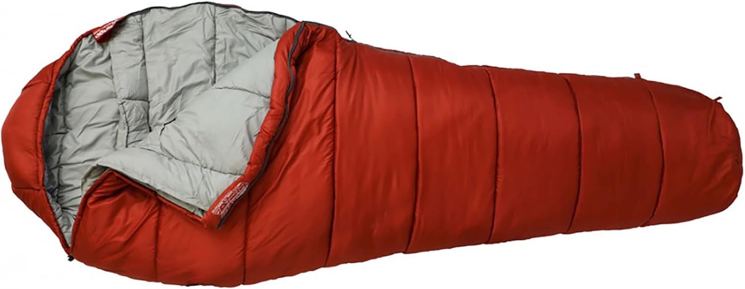 Vango Nitestar Alpha 450 Harissa Sleeping Bag - Vango - My Roof Tent
