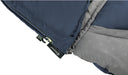 Outwell Contour Lux Single Sleeping Bag 3 Season Deep Blue - Outwell - My Roof Tent