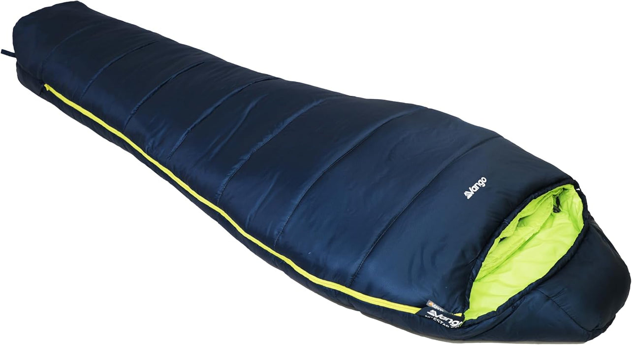 Vango Nitestar Alpha 250 Ocean Green Sleeping Bag - Vango - My Roof Tent