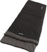 Outwell Celebration Luxury Single Sleeping Bag - Black - 2 Season - Outwell - My Roof Tent