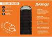 Vango Stellar Grande Sleeping Bag Black - Vango - My Roof Tent