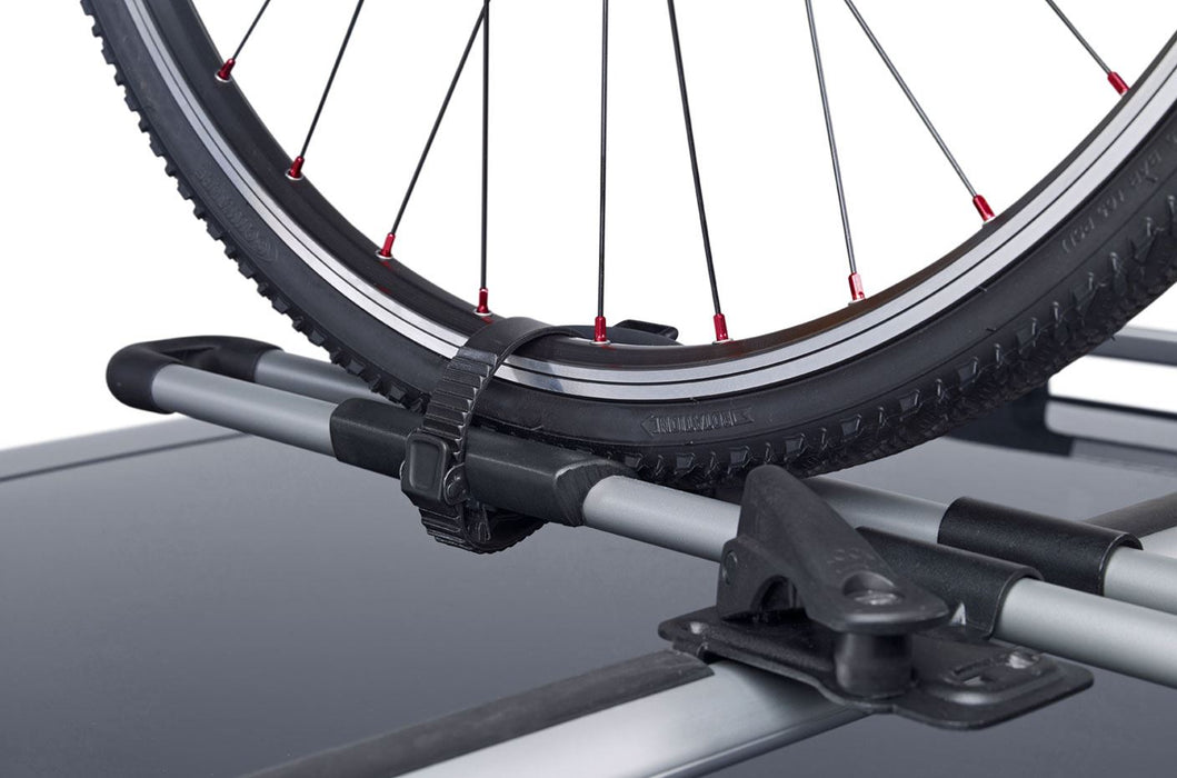 Thule FreeRide 532 Roof Top Bike Rack Aluminium Roof Mounted Cycle Carrier - Thule - My Roof Tent