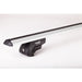 Roof Tent Bars Aluminium Roof Bars fits Kia Sportage 1994-2004 Suv 5-dr with Raised Rails - Summit - My Roof Tent