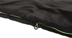Outwell Celebration Luxury Single Sleeping Bag - Black - 2 Season - Outwell - My Roof Tent