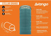 Vango Stellar Grande Sleeping Bag Grande Oasis - Vango - My Roof Tent