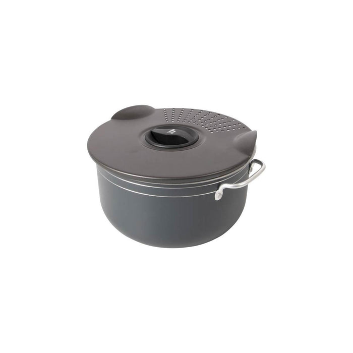 Bo-Camp Cookware Set Trekking 7 Pieces Ceramic Coating Aluminium - Bo-Camp - My Roof Tent