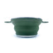 Wolf Outdoors EzyStow Collapsible Cooking Pot 2.5L Olive Green - Wolf Outdoors - My Roof Tent