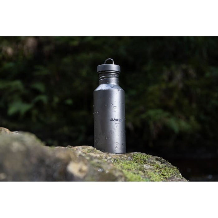 Vango Titanium Bottle 550ml Titanium - Vango - My Roof Tent