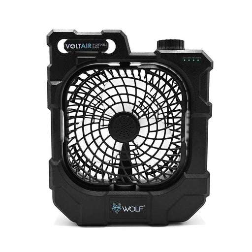 Wolf Outdoors Voltair 3 in 1 Fan, Light and Power bank - Wolf Outdoors - My Roof Tent