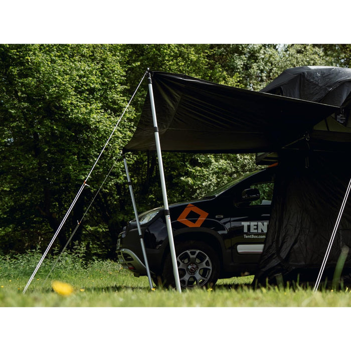 Tentbox Telescopic Props 2-pack (Lite 2.0) - TENTBOX - My Roof Tent