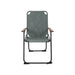 Bo-Camp Industrial Collection Chair Bushwick M Green - Bo-Camp - My Roof Tent