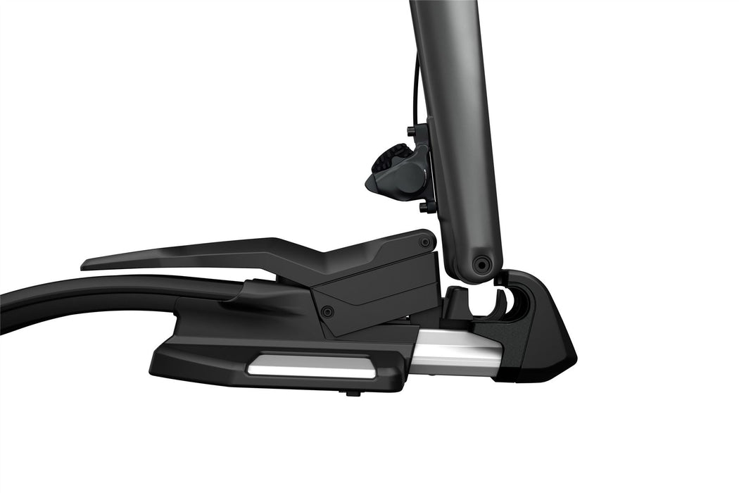 Thule TopRide Roof Bar Fork Mounted Lockable Single Bike Cycle Carrier 568 - Thule - My Roof Tent