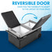 Dellonda Portable Fridge Freezer/Cool Box with LED Display 95L DL128 - Dellonda - My Roof Tent