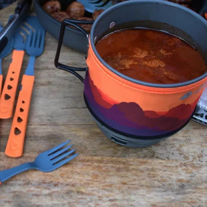 Jetboil Minimo Cooking System Camping Stove MNMSS Sunset - Jetboil - My Roof Tent