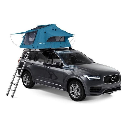 Thule Tepui Ayer Two-Person Vehicle Rooftop Roof Tent Blue - Thule - My Roof Tent