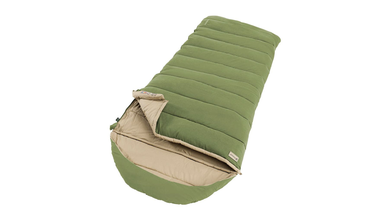 Outwell Constellation Green Single Sleeping Bag - Outwell - My Roof Tent