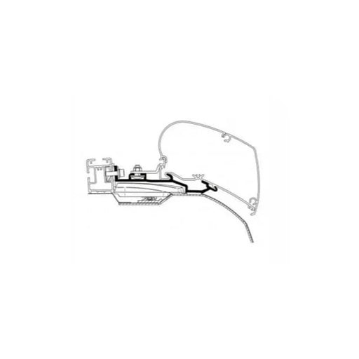 6200 AWNING ADAP 4 ROOF RACK - UK Camping And Leisure - My Roof Tent