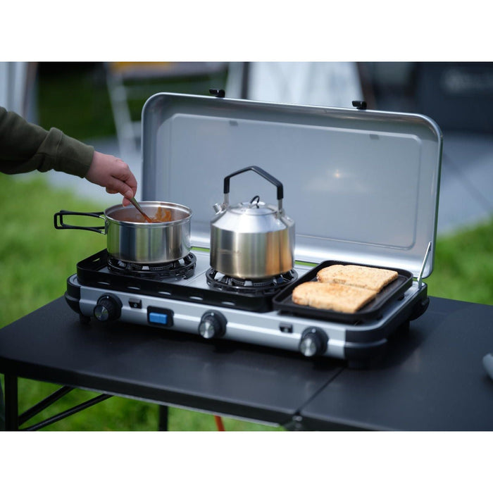 Campingaz Camping Kit Cookset Camping Pot Pan Set - Campingaz - My Roof Tent