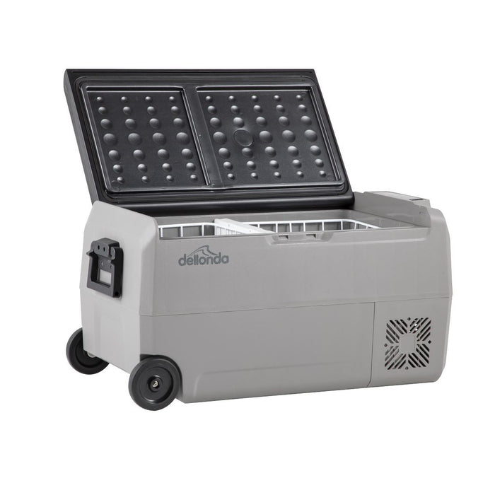 Dellonda Portable Fridge Freezer/Cool Box with LED Display 36L DL13 - Dellonda - My Roof Tent
