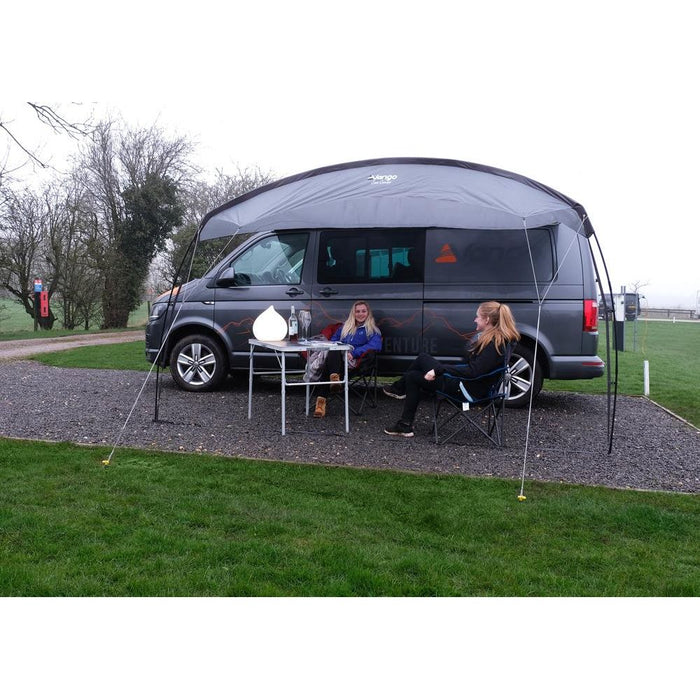 Vango 3m Sun Canopy Awning with Fibreglass Poles for Campers, Motorhomes Caravan - Vango - My Roof Tent