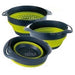 MDS1203 Reimo Collapsible Bowl and Collander Set 94108 - Camp 4 - My Roof Tent