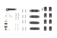 Thule Mounting Brackets rooftop tent mounting brackets - Thule - My Roof Tent