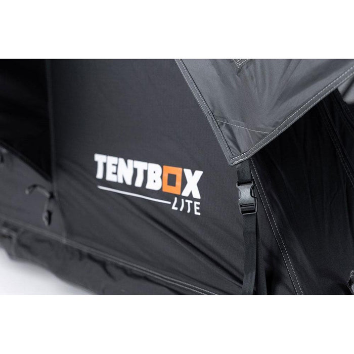 TentBox Lite (Black Edition) 2-3 Person Roof Tent - TENTBOX - My Roof Tent