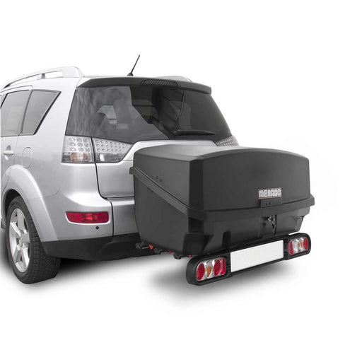 Menabo Nekkar 300 Litre Storage Box for Towbar (30kg Max.) - Menabo - My Roof Tent