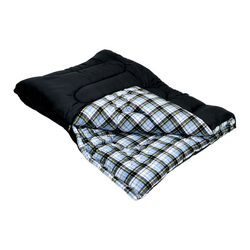 Quest Ontario oversized sleeping bag 52oz C0044 - UK Camping And Leisure - My Roof Tent