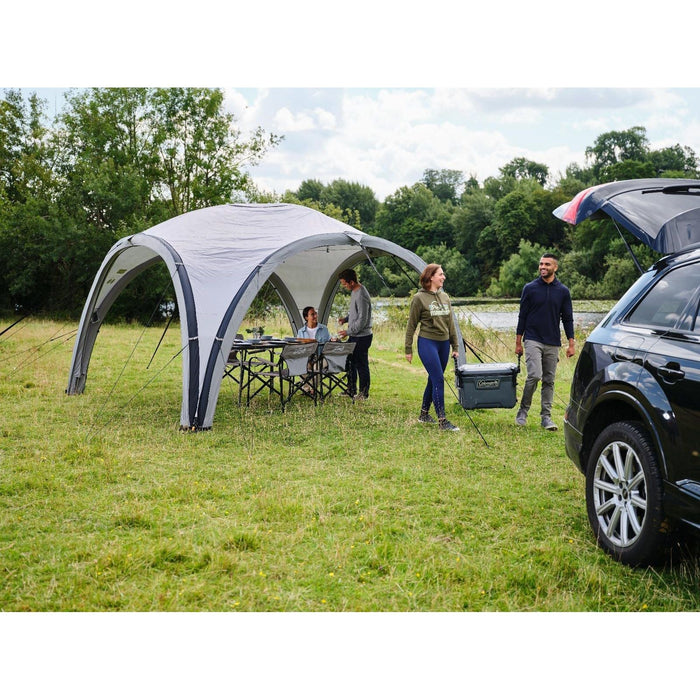 Coleman Event Shelter Air Large SPF50 Inflatable Gazebo - Coleman - My Roof Tent