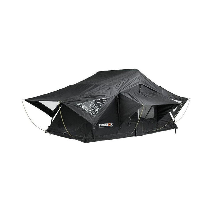 TentBox Lite (Black Edition) 2-3 Person Roof Tent - TENTBOX - My Roof Tent
