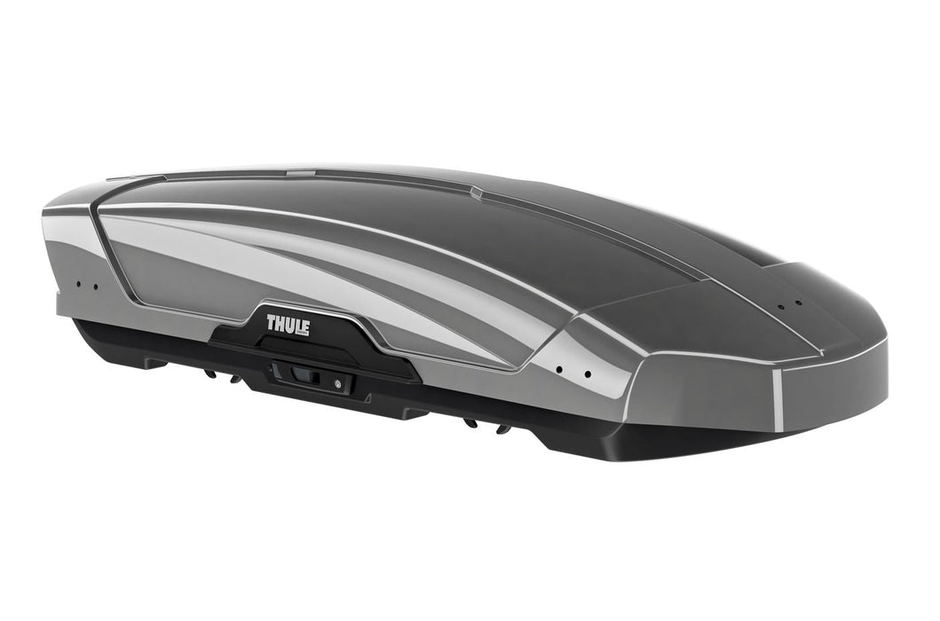 Thule Motion XT L roof box titan glossy Roof box - Thule - My Roof Tent