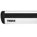 Thule WingBar Evo Roof Bars Aluminum fits Citroën C3 2024- 5 doors with Normal Roof - Thule - My Roof Tent