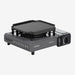Campingaz Bistro 3 Grey Camping gas stove with Griddle - Campingaz - My Roof Tent
