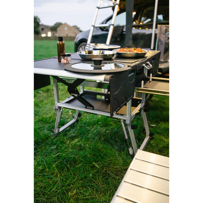 Tentbox KitchenBox Travel Kitchen Cooker - TENTBOX - My Roof Tent