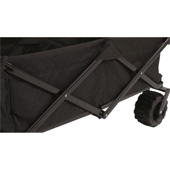 Make transportation easy with Outwell Hamoa Transporter Folding Trolley - Outwell - My Roof Tent