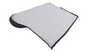 Outwell Campion Black Black Single Sleeping Bag - Outwell - My Roof Tent