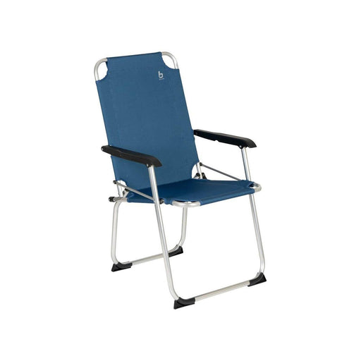 Bo-Camp Chair Copa Rio M Aluminium Ocean - Bo-Camp - My Roof Tent