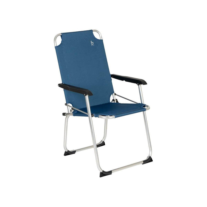 Bo-Camp Chair Copa Rio M Aluminium Ocean - Bo-Camp - My Roof Tent