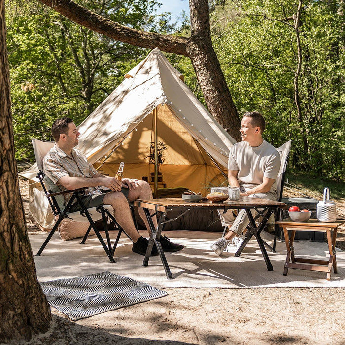 Travellife Rune Chair Beige 2130350 - Travellife - My Roof Tent