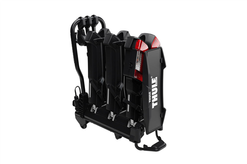 Thule EasyFold 3 Three-bike platform towbar bike rack black - Thule - My Roof Tent